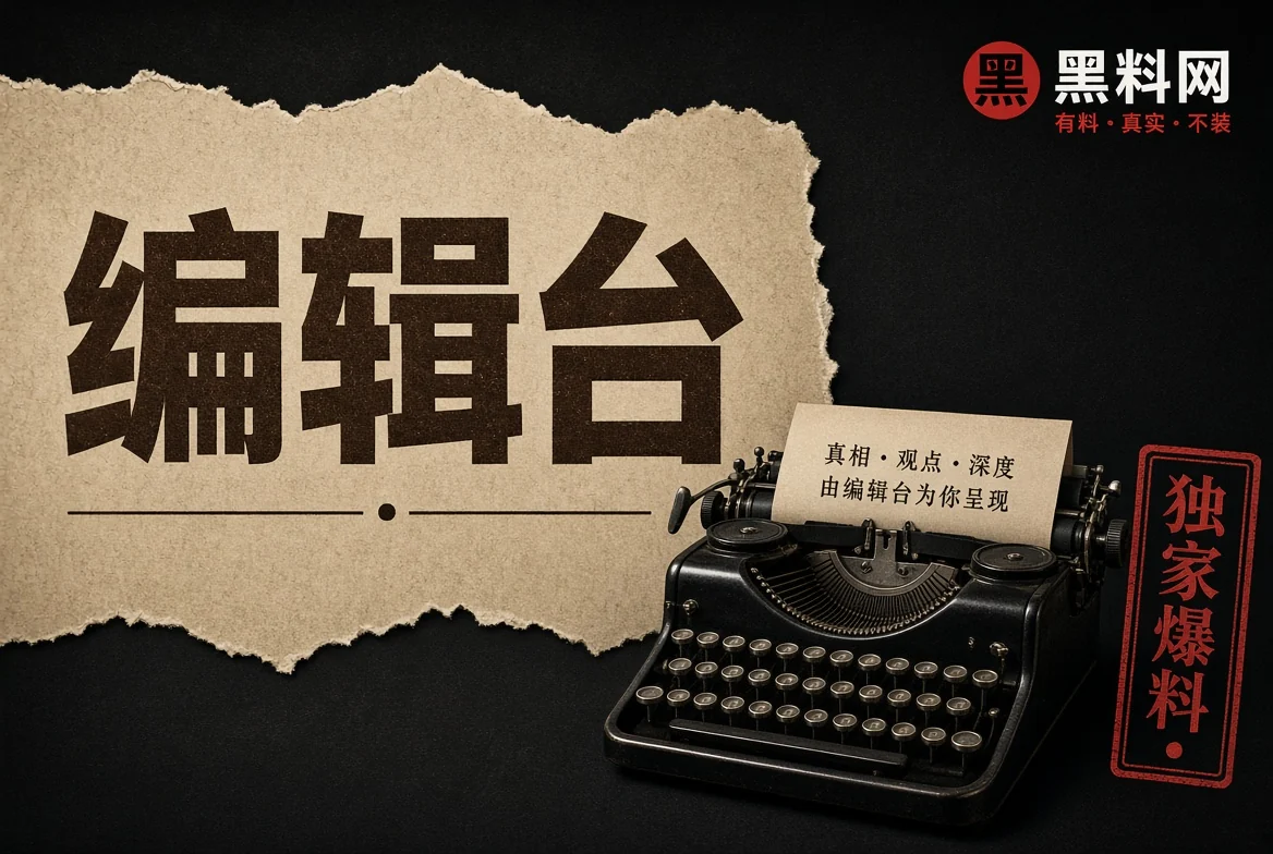 夜班台公开资料主题视觉